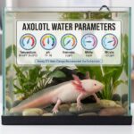 Essential Guide to Axolotl Water Parameters: Temperature, pH, and Ammonia Levels
