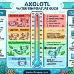 The Ultimate Guide to Axolotl Water Temperature: What You Need to Know